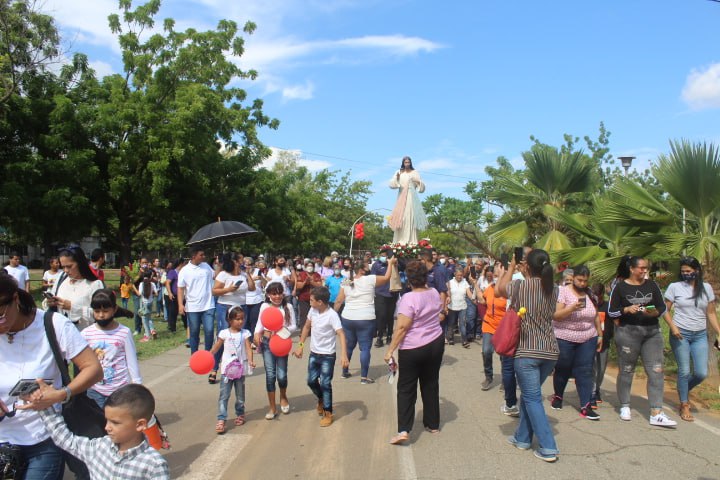 Caminata Misericordia